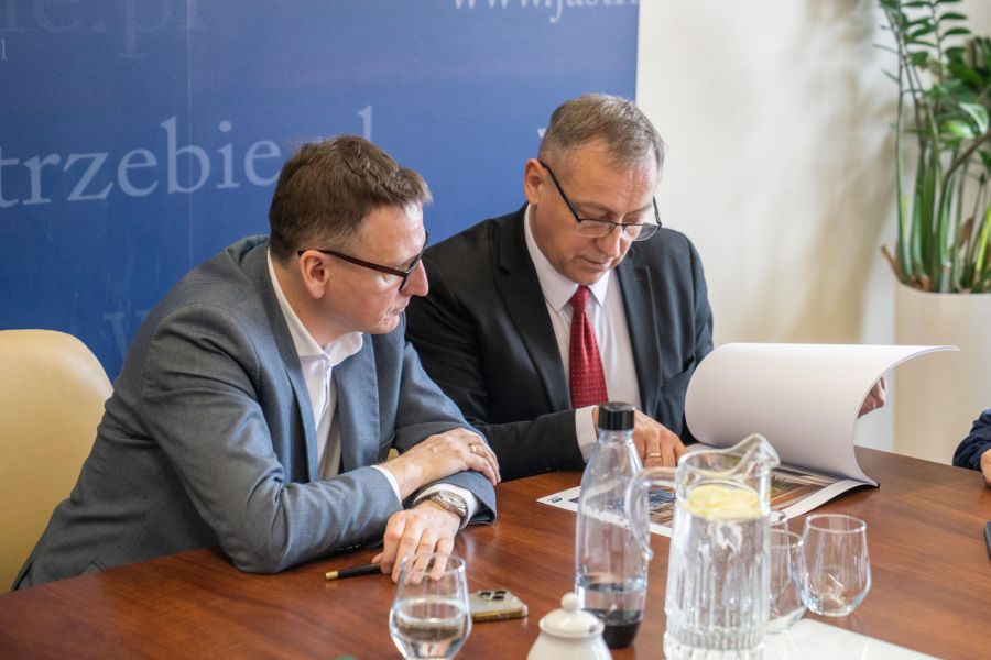 Zielone światło dla projektu parku wodnego w Jastrzębiu-Zdroju